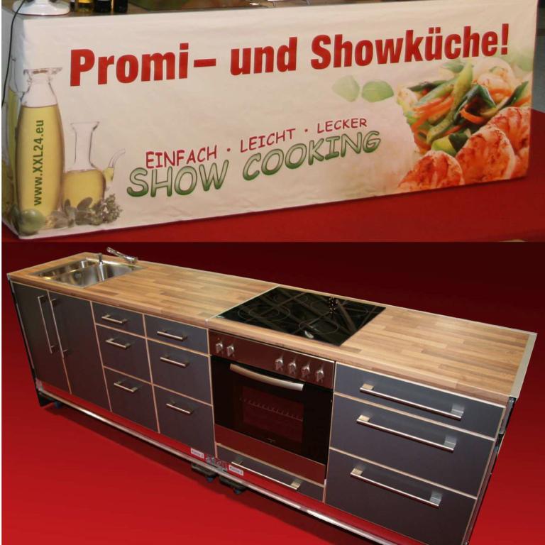 Show Küchen (mobil & professionell)